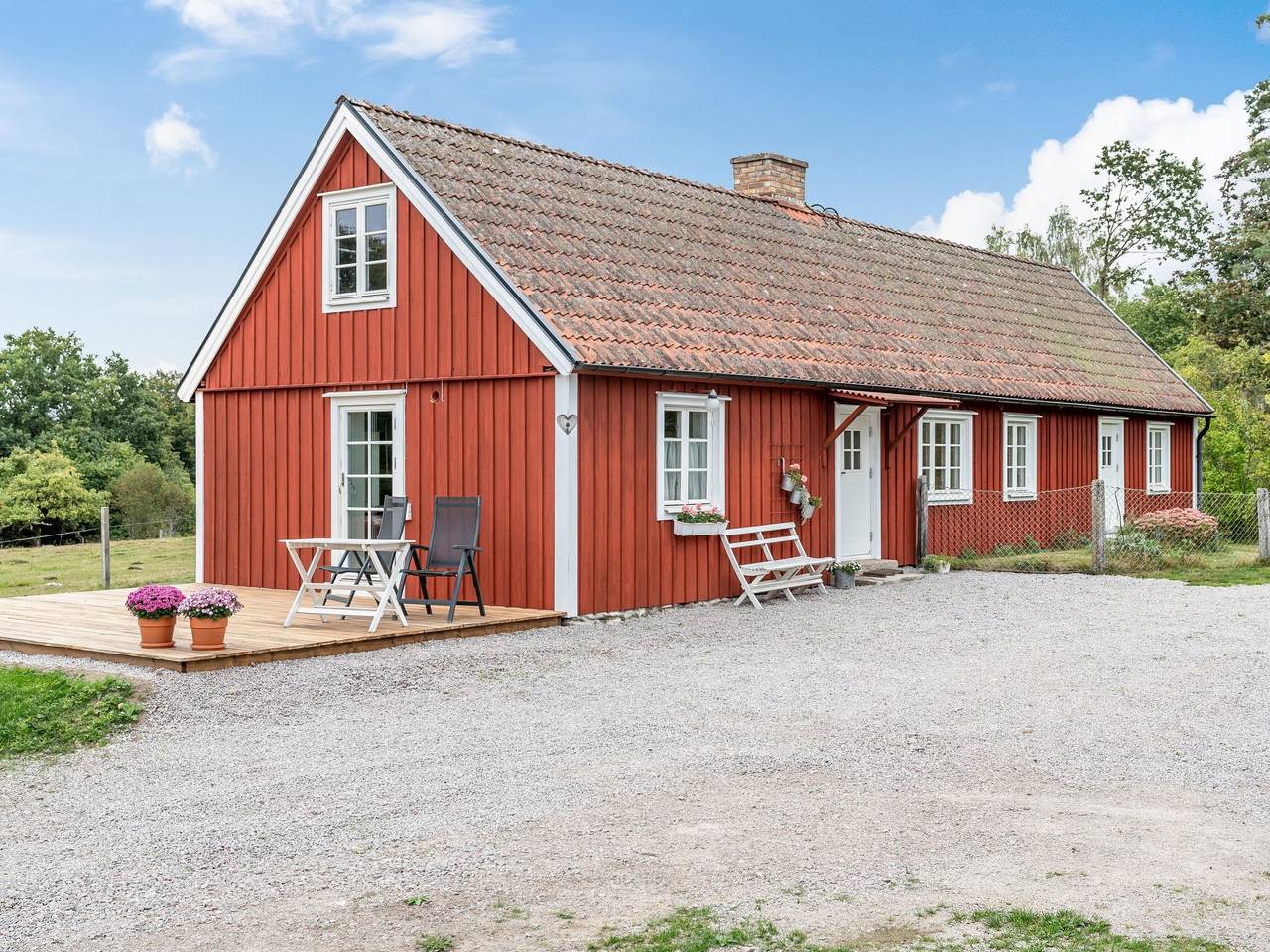 Casa vacanza a Skane a partire da 83€ a notte