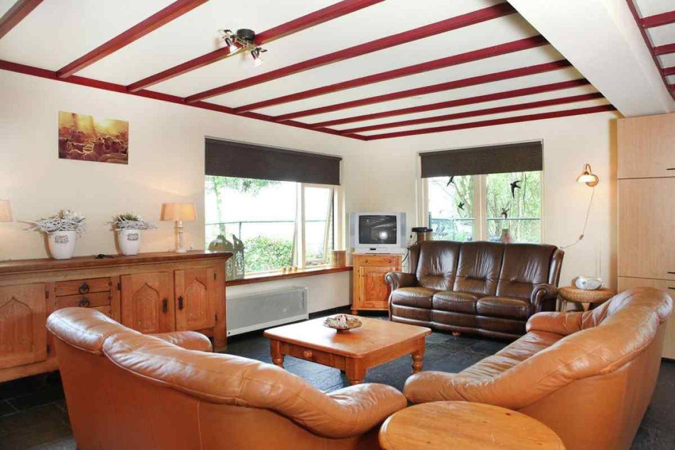 Wunderschön gelegenes Ferienhaus für 9 Personen in der Nähe von Kampen in Veluwe
