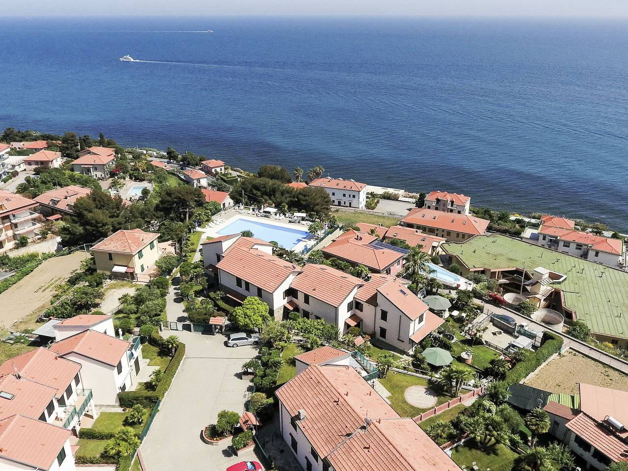 Ganze Wohnung, Le Margherite in Piani-Ciapin, Cipressa