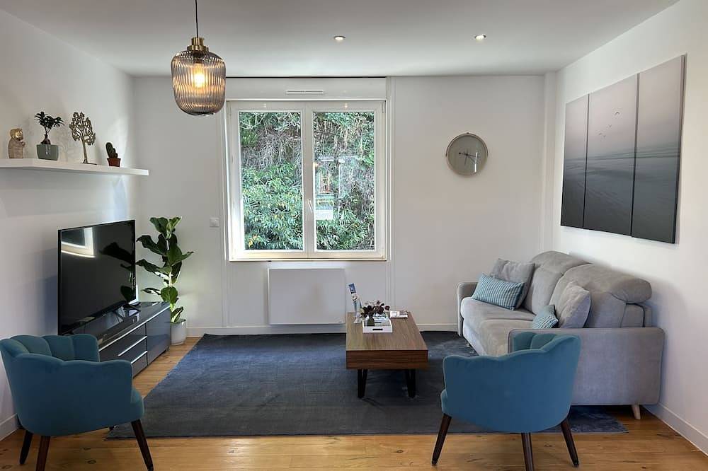 Appartement De Vacances pour 6 Personnes dans Quimper, Région de Quimper