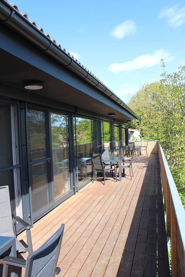 Ferienhaus für 2 Personen, mit Balkon und Balkon/Terrasse im Steigerwald - 2