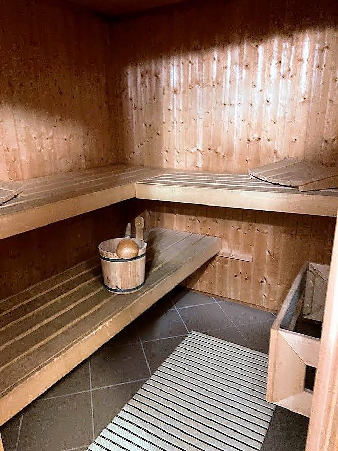 Strandhaus für 4 Personen, mit Sauna und Balkon in Döse - 4