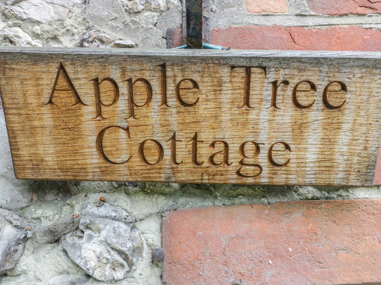 Apple Tree Cottage in Dorset