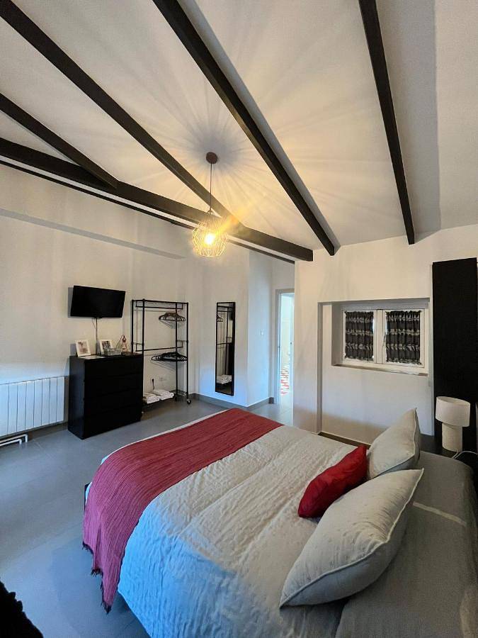 Apartamento para 6 personas, con Terraza y Vistas en Zafra