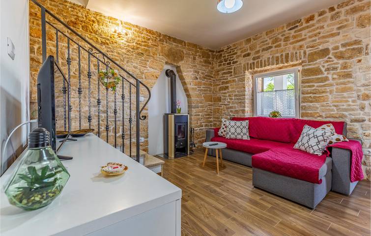 Ferienhaus für 4 Personen, mit Terrasse in Marčana - 3