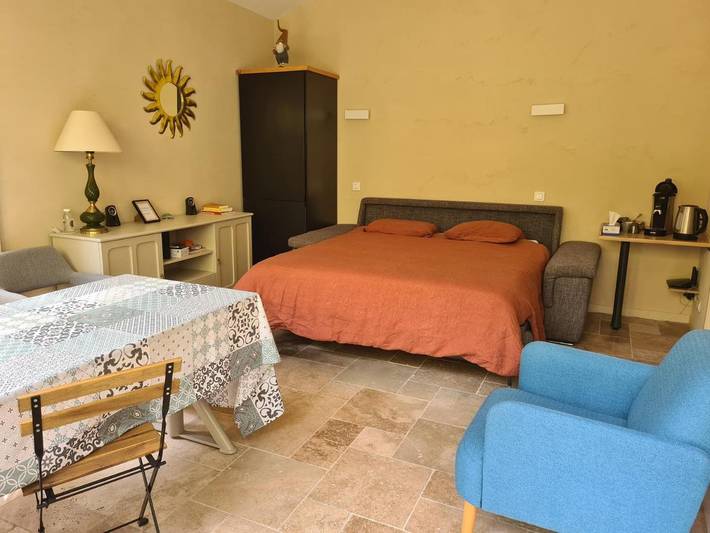 Chambre d’hôte pour 2 personnes dans Haute-Garonne - 4