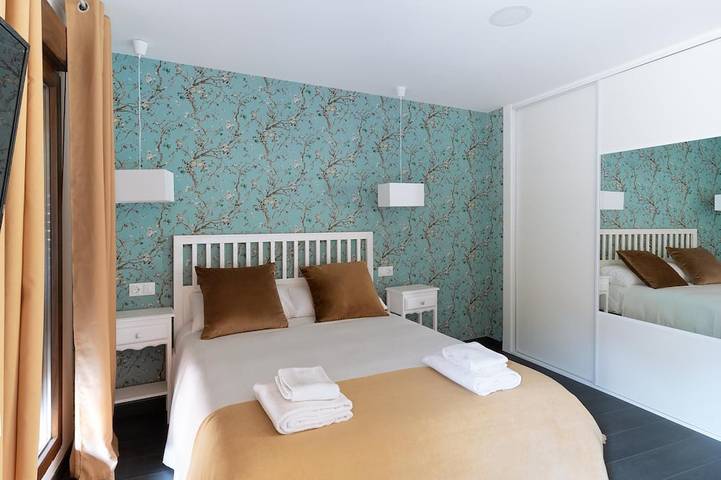 Apartamento de vacaciones para 3 personas - 1