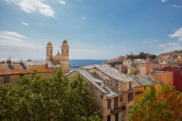 Appartement De Vacances pour 7 Personnes dans Bastia, Région De Bastia, Photo 1