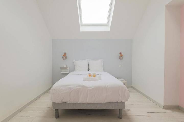 Location de vacances pour 6 personnes, avec Jardin dans Rosières-en-Santerre - 3