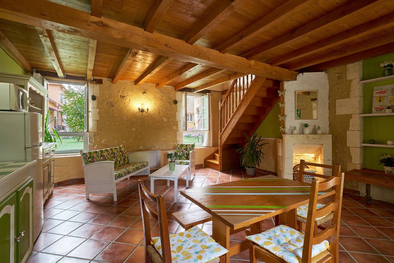 Photo : Maison de vacances
