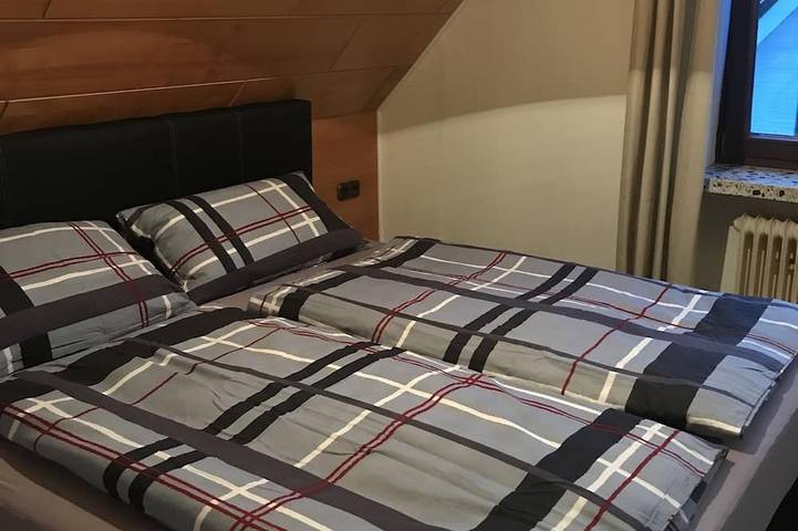 Ferienwohnung für 6 Personen, mit Balkon in Wangels - 2