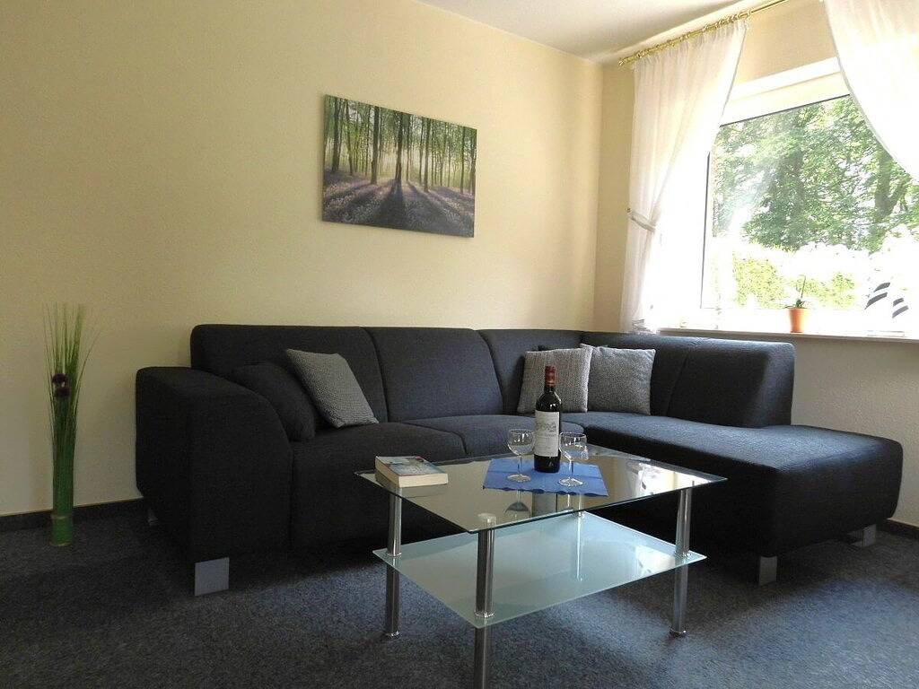 Ferienhaus mit 2 Schlafzimmer in Ganderkesee, Naturpark Wildeshauser Geest