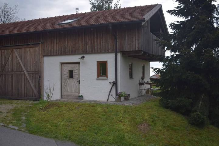 Ganze Wohnung, Birken Chalet in Falkenfels, Ostbayern