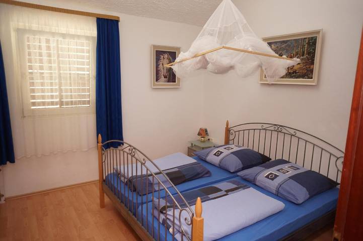 Ferienhaus für 6 Personen, mit Garten und Terrasse auf Vir - 2