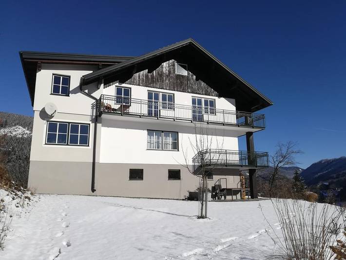 Ferienwohnung für 6 Personen, mit Balkon und Garten in Lunz am See