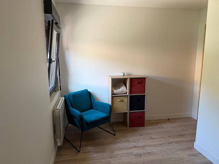 Ferienwohnung für 2 Personen, mit Ausblick - 1