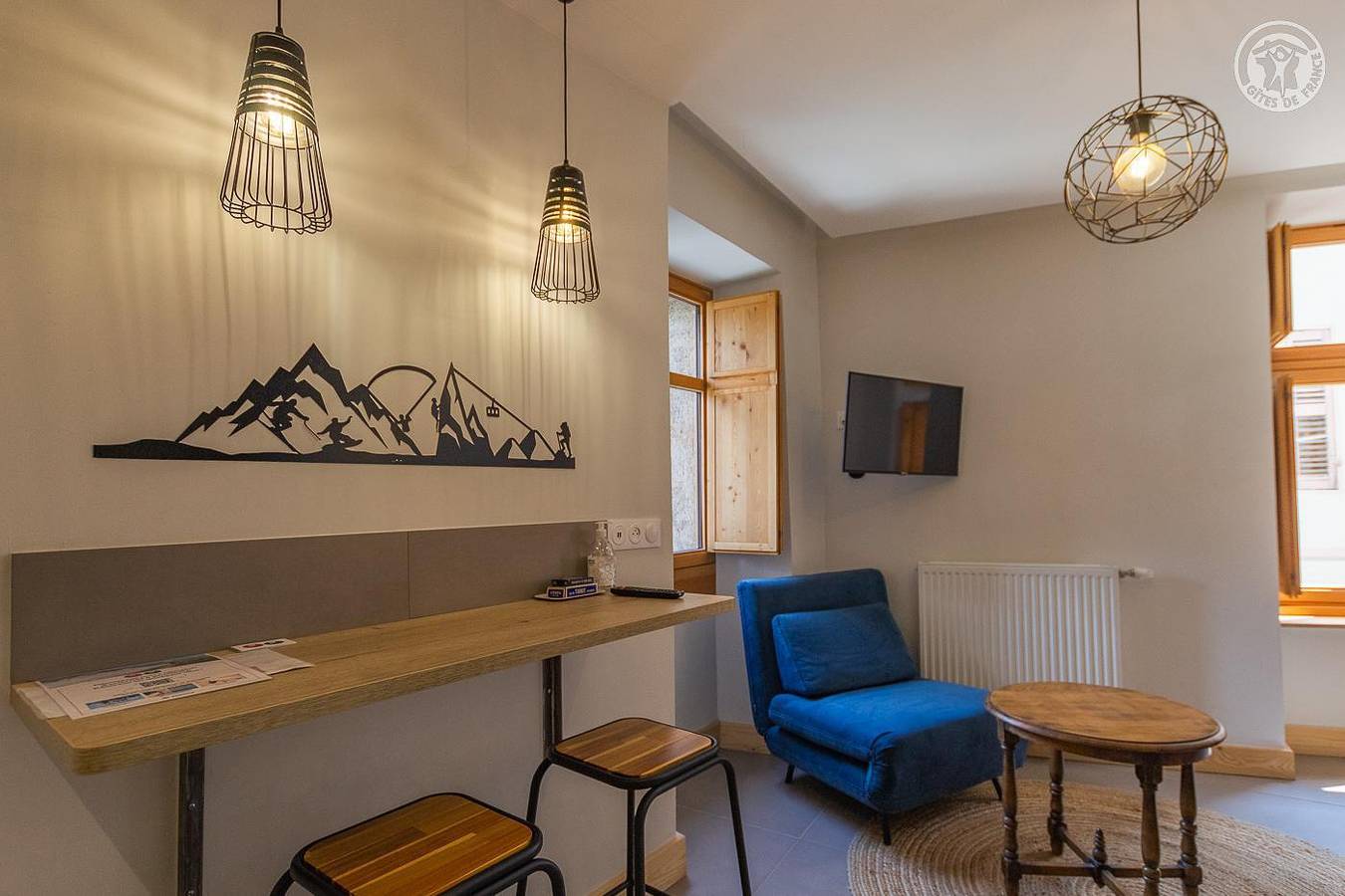 Tour Ramus - La Sentinelle in Albertville, Région d'Albertville