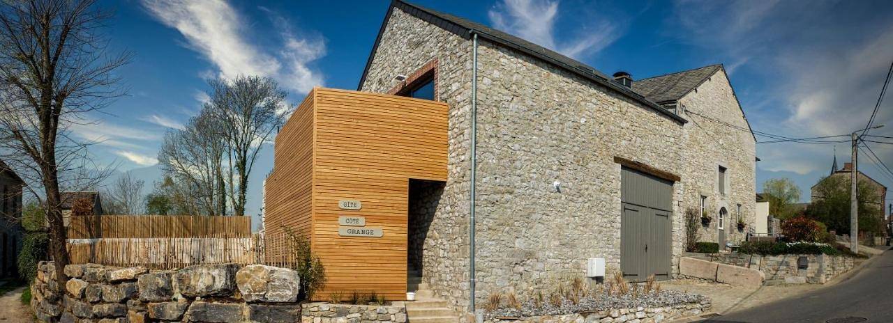 Location de vacances pour 4 personnes, avec jardin à Philippeville - 3