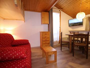 Chalet pour 2 Personnes dans Hauteluce, Espace Diamant, Photo 4