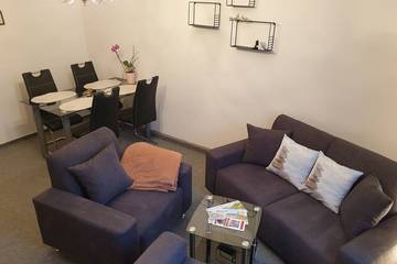 Ferienwohnung für 2 Personen, mit Haustier in Neuhaus am Rennweg