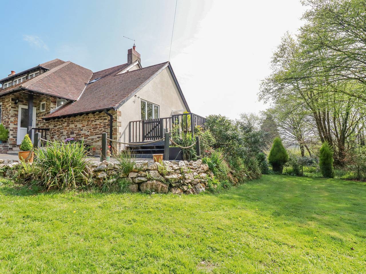 Cottage for 4 People in Polperro, Cornwall