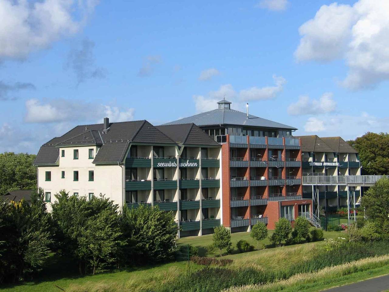 Ferienwohnung für 4 Personen in Büsum, Kreis Dithmarschen