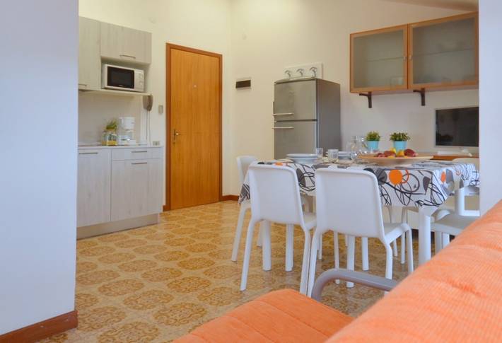 Appartamento per 5 persone, con animali domestici a Bibione