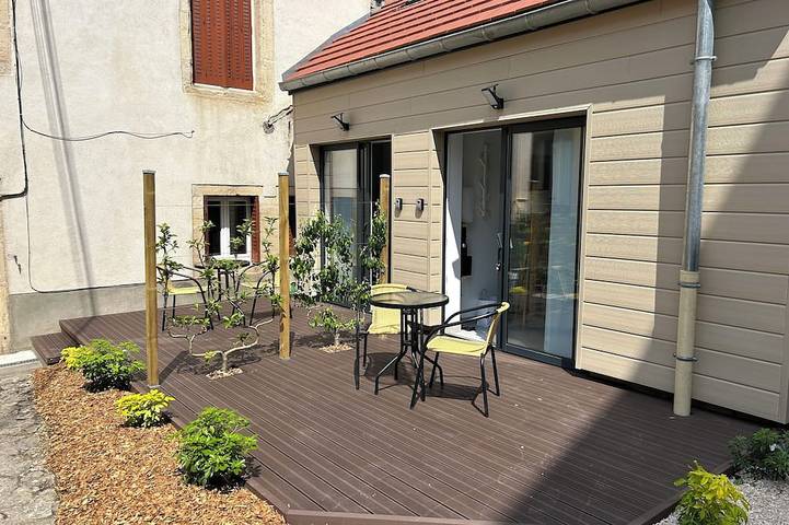 Appartement de vacances pour 2 personnes