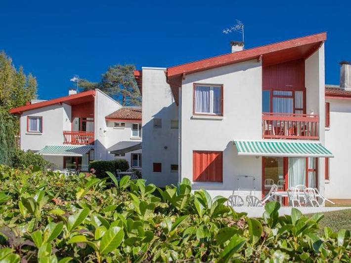 Camping für 5 Personen, mit Balkon und Kinderpool in Aquitanien - 2