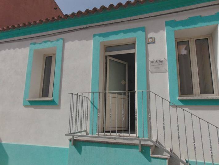 Maison d’hôte pour 3 personnes, avec jardin, adapté aux familles dans Santa Teresa Gallura - 4