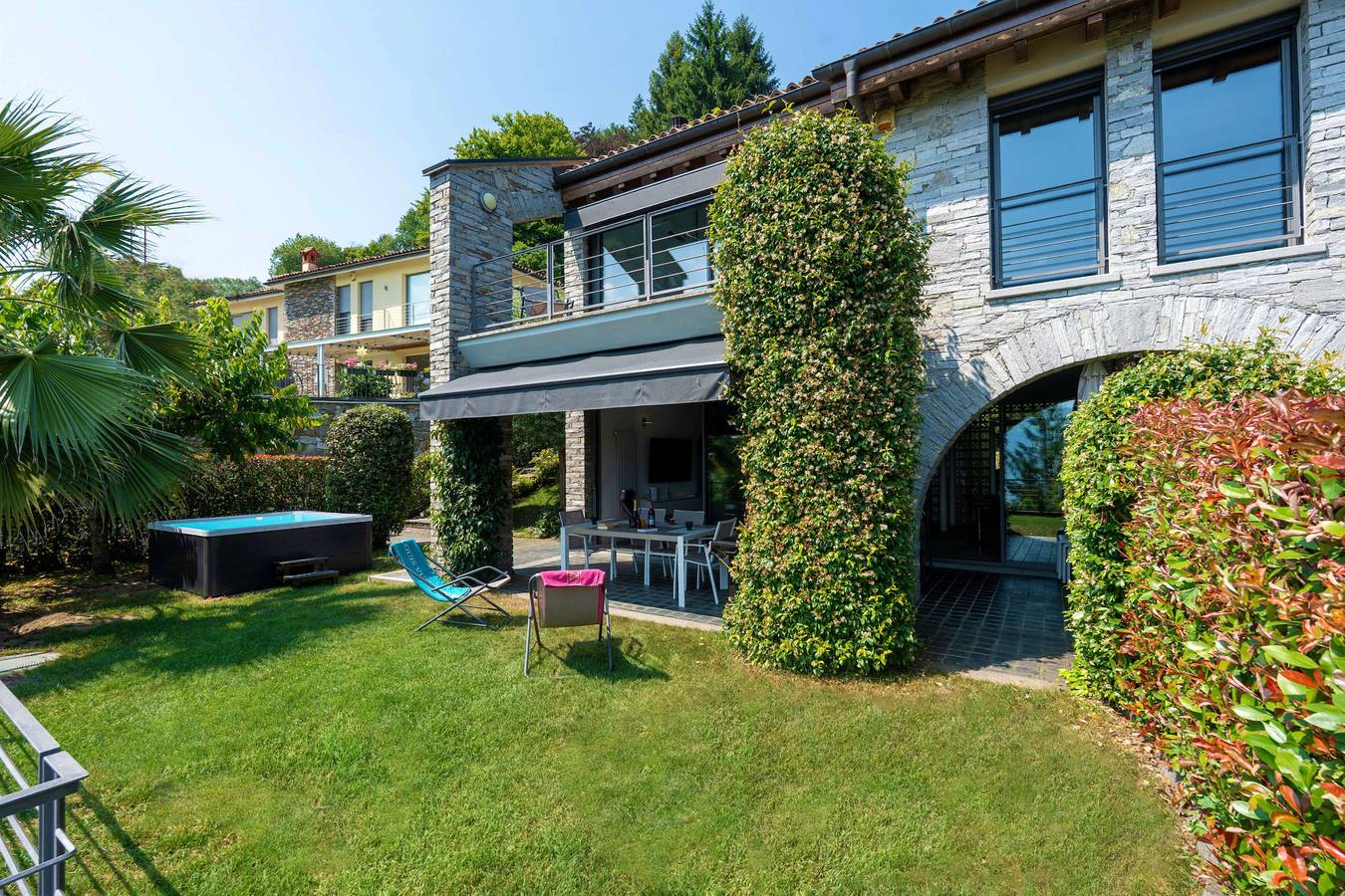 Gli Archi House & Spa in Verbania Suna in Verbania, Comune di Verbania