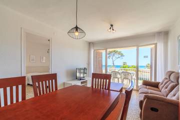 Appartement De Vacances pour 6 Personnes dans Vilafortuny, Cambrils, Photo 3