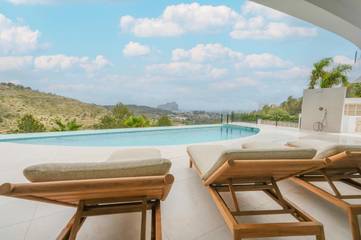 view of accommodation