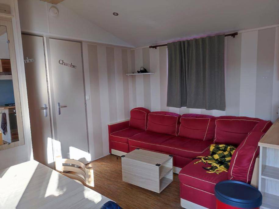Mobile Home in Pont-Aven, Région de Quimper