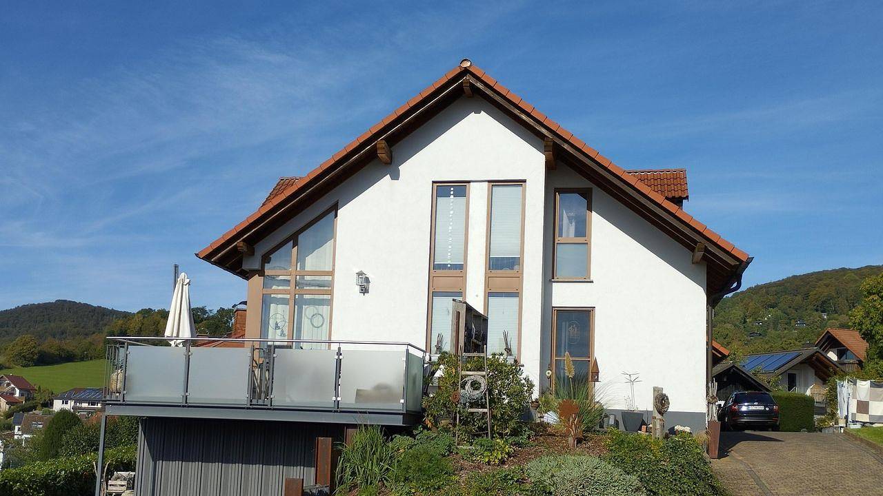 Ganze Ferienwohnung, Ferienwohnung für 2 Personen (52 m²) in Hilders in Hilders, Rhön-Hessen