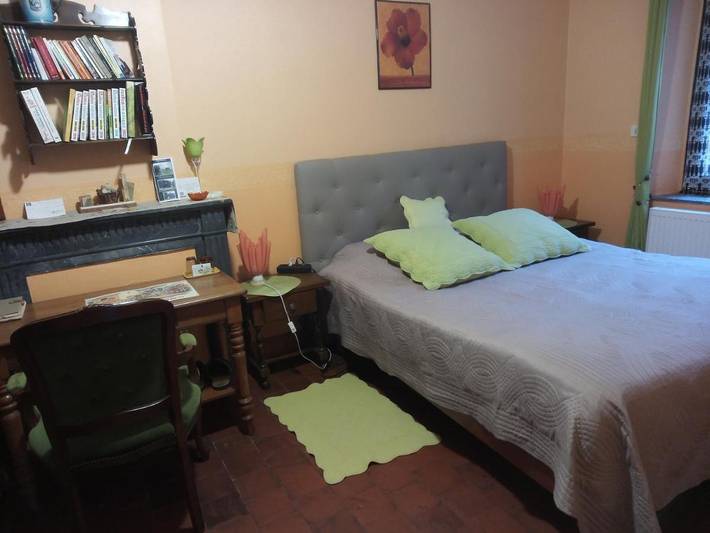 Chambre d’hôte pour 2 personnes, avec jardin dans Parc naturel régional de l'Avesnois - 2