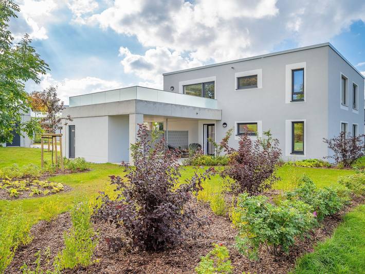 Ferienwohnung für 2 Personen, mit Ausblick und Terrasse sowie Garten, mit Haustier in Lohme - 2