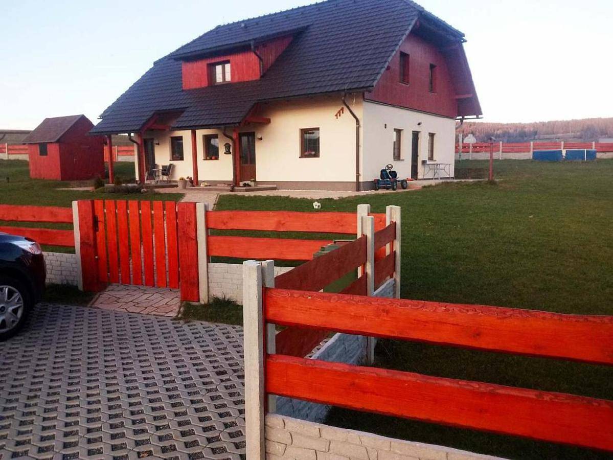 Ganze Wohnung, Apartmán u Hovorků in Borová Lada, Šumava Mountains