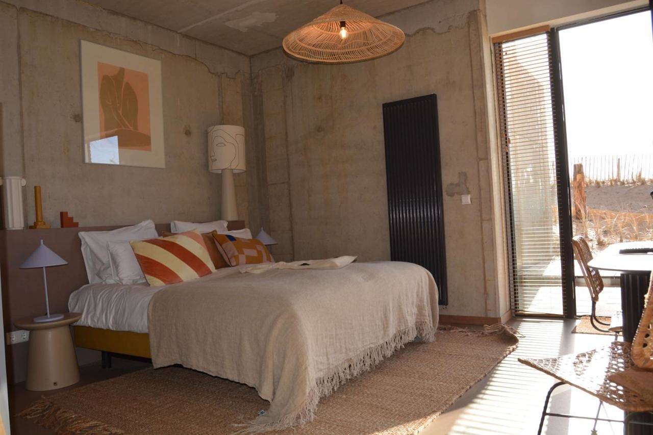 Hotel voor 2 personen met tuin in Castricum, Noord-Holland - Kust van de Noordzee