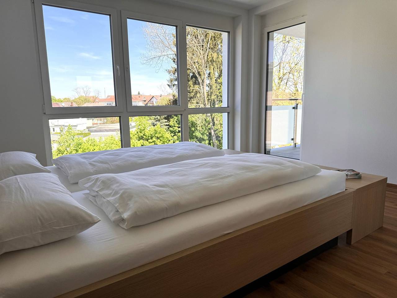Ganze Ferienwohnung, Sonnenhof Apartments - Apartment - Komfort in Bad Dürrheim, Mittlerer Schwarzwald