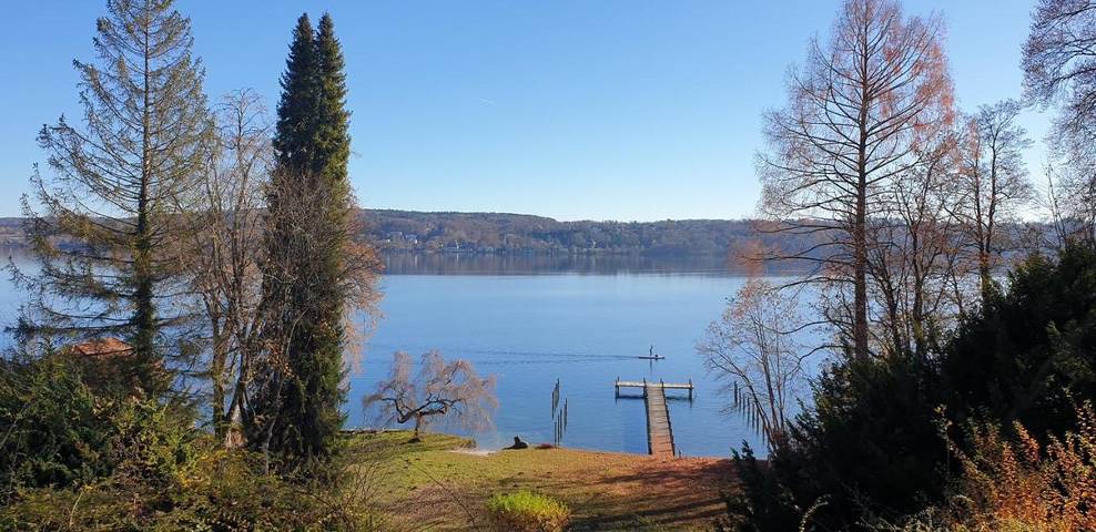Ferienwohnung für 6 Personen, mit Terrasse und Garten sowie Pool und Sauna beim Oktoberfest - 2