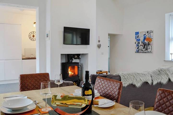 Cottage for 6 people, with garden, with pets in Threlkeld