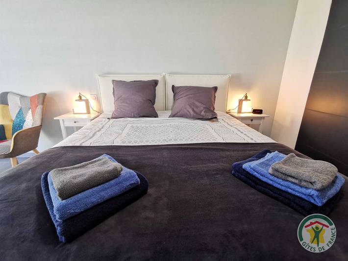 Gîte pour 2 personnes, avec Terrasse à Sérignan - 3