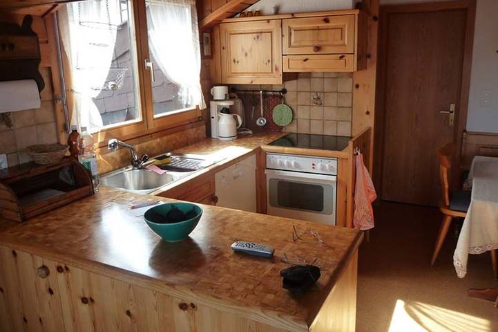 Ferienwohnung für 5 Personen, mit Balkon, mit Haustier - 1