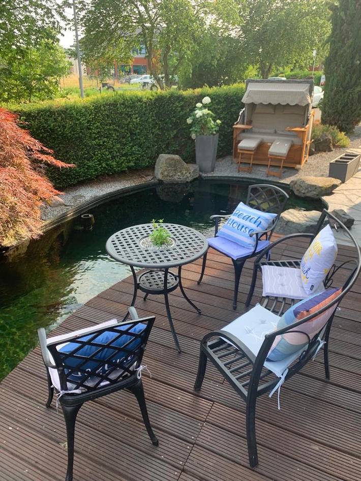 Ferienwohnung für 2 Personen, mit Garten in Rüdesheim am Rhein - 3