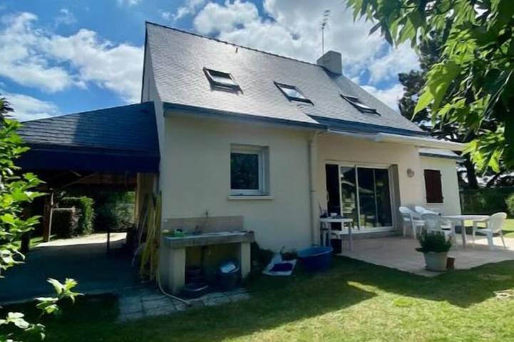 Maison de vacances pour 16 personnes, animaux acceptés à Mesquer