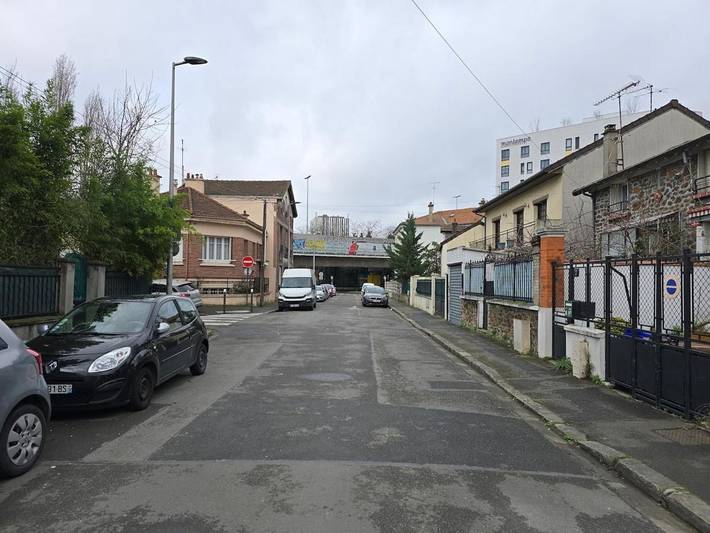 Gîte pour 2 personnes, avec terrasse à Noisy-le-Sec - 4