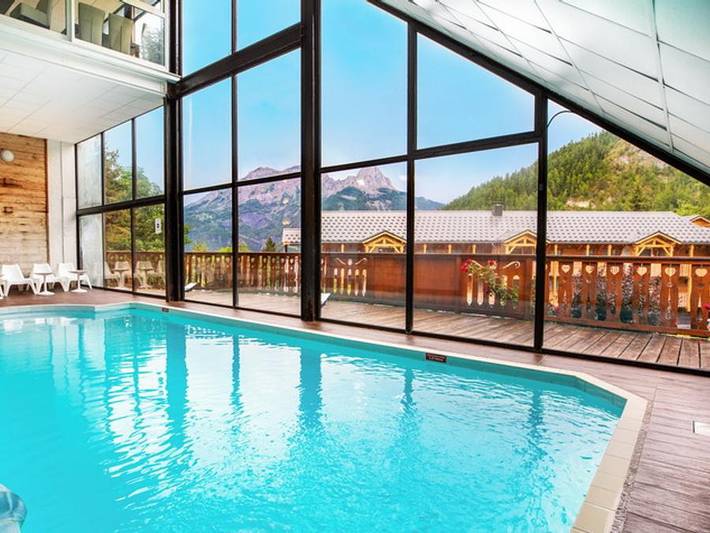 Camping pour 4 personnes dans le Parc national du Mercantour