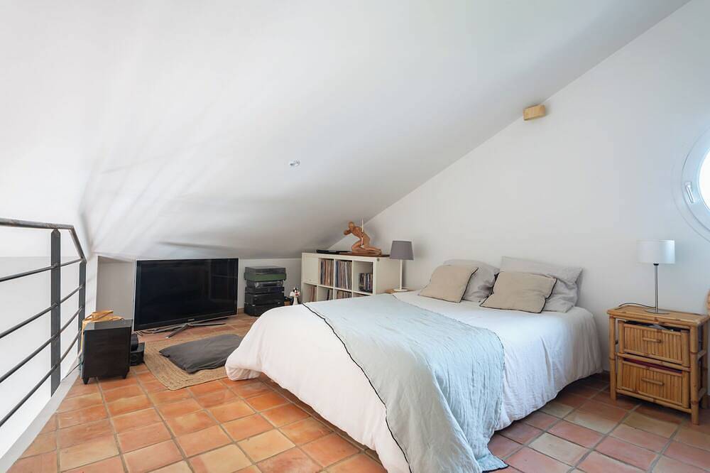 Maison De Famille Au Sein D'Un Parc Forestier De 6 000 M2  Piscine 4Chbre 3Sdb in Allauch, Côte méditerranéenne (France)