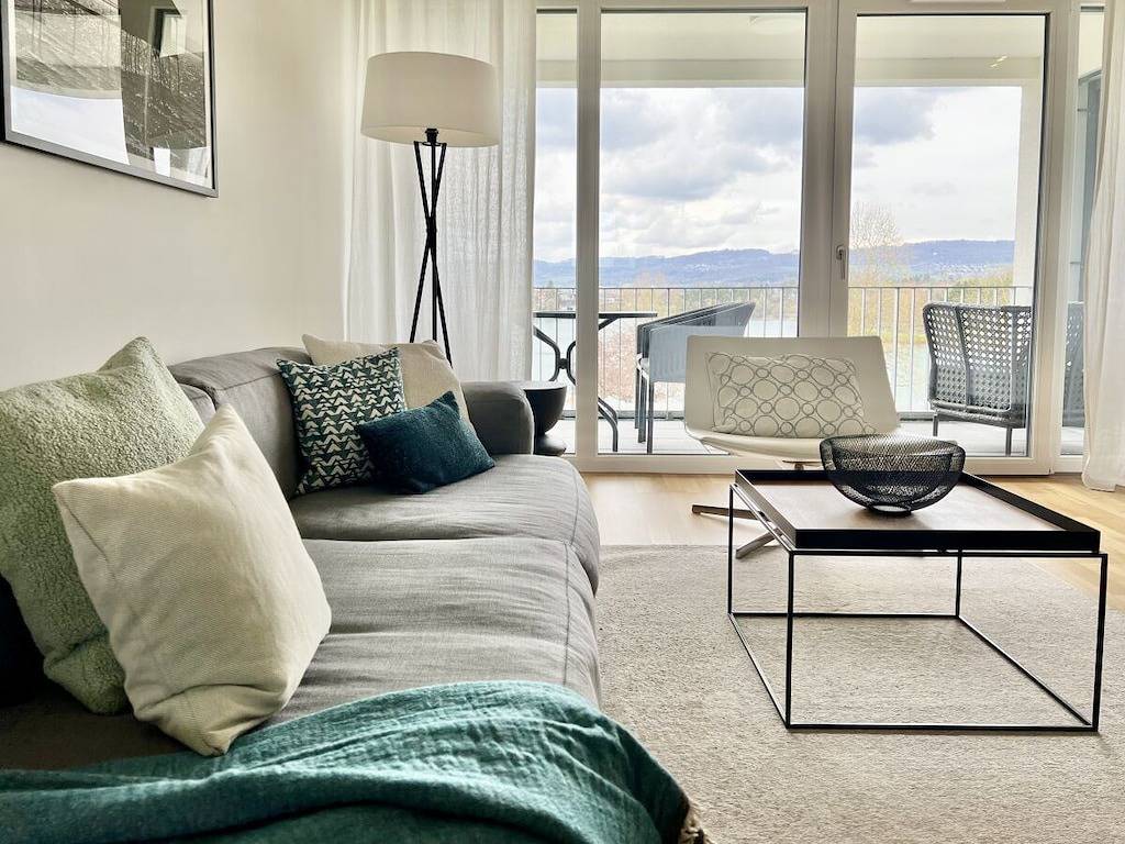 Wohnung in Salem mit Schwimmbecken in Salem, Region Bodensee-Oberschwaben